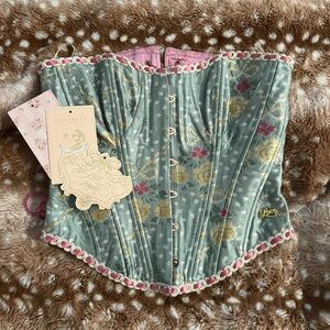 LACEMADE - Duke of Champs-Élysées Corset